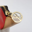 LOUIS VUITTON Monogram Vivienne Trousse Elizabeth Pen Case GI0540 LV Auth 115815-9