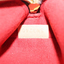 LOUIS VUITTON Monogram Vivienne Trousse Elizabeth Pen Case GI0540 LV Auth 115815-11