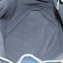 LOUIS VUITTON Epi Noe Shoulder Bag Bicolor Green Blue M44044 LV Auth 115857-11