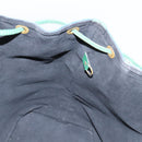 LOUIS VUITTON Epi Noe Shoulder Bag Bicolor Green Blue M44044 LV Auth 115857-17