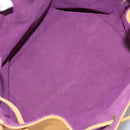 LOUIS VUITTON Epi Petit Noe Shoulder Bag Yellow M44109 LV Auth 115896-10