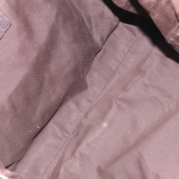 GUCCI GG Canvas Tote Bag Beige 141472 Auth 115948