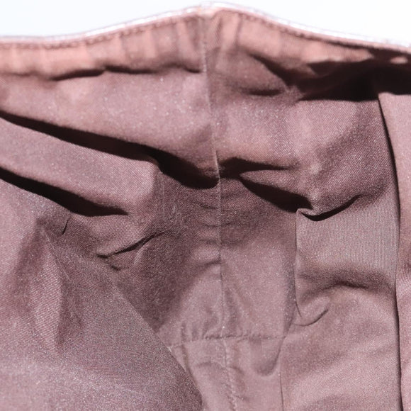 GUCCI GG Canvas Tote Bag Beige 141472 Auth 115948