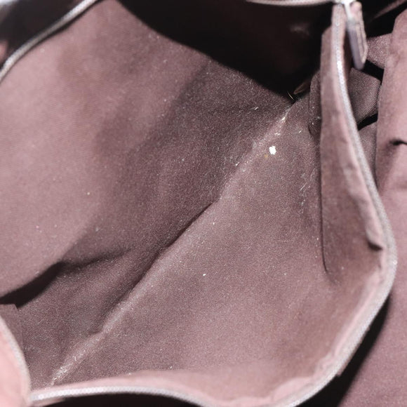 GUCCI GG Canvas Tote Bag Beige 141472 Auth 115948