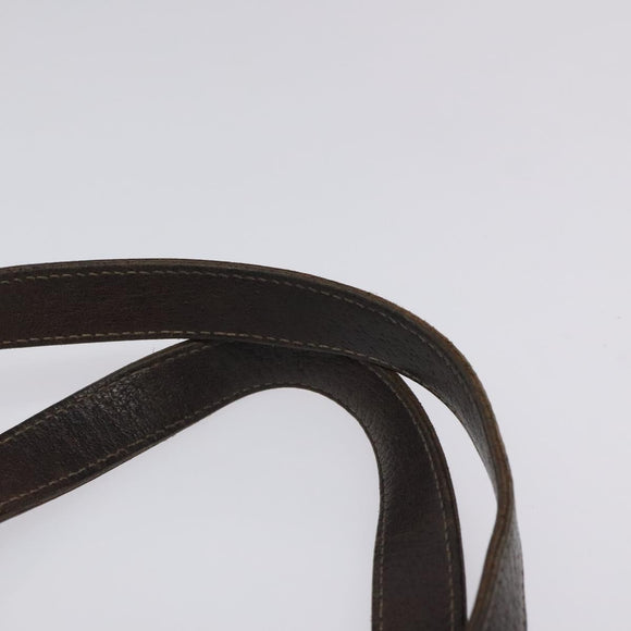 GUCCI GG Canvas Tote Bag Beige 141472 Auth 115948