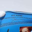 LOUIS VUITTON Celty Pochette Plat Pouch Koons Rubens M64617 LV Auth 115961AM-9