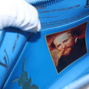 LOUIS VUITTON Celty Pochette Plat Pouch Koons Rubens M64617 LV Auth 115961AM-17