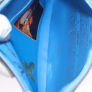 LOUIS VUITTON Celty Pochette Plat Pouch Koons Rubens M64617 LV Auth 115961AM-10