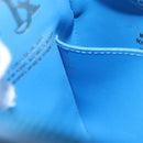 LOUIS VUITTON Celty Pochette Plat Pouch Koons Rubens M64617 LV Auth 115961AM-11