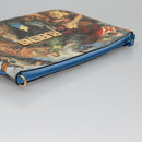 LOUIS VUITTON Celty Pochette Plat Pouch Koons Rubens M64617 LV Auth 115961AM-5