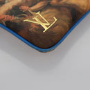 LOUIS VUITTON Celty Pochette Plat Pouch Koons Rubens M64617 LV Auth 115961SAM-7
