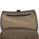 Christian Dior Trotter Canvas Suitcase Brown Auth 115962-21