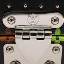 LOUIS VUITTON Multicolor Coffret 8 Montor Jewelry Box Black M13128 Auth 115973SM-17