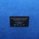 LOUIS VUITTON Multicolor Coffret 8 Montor Jewelry Box Black M13128 Auth 115973SM-18