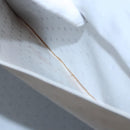 LOUIS VUITTON Suhari Extravagan Hand Bag Leather White M91803 LV Auth 115974S-24