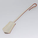 LOUIS VUITTON Suhari Extravagan Hand Bag Leather White M91803 LV Auth 115974S-29