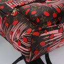 LOUIS VUITTON Monogram jungle Dot Palm Springs PM Backpack M41981 Auth 115982SV-17