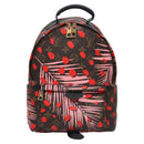LOUIS VUITTON Monogram jungle Dot Palm Springs PM Backpack M41981 Auth 115982SV-13