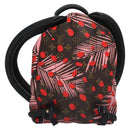 LOUIS VUITTON Monogram jungle Dot Palm Springs PM Backpack M41981 Auth 115982SV-2