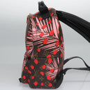 LOUIS VUITTON Monogram jungle Dot Palm Springs PM Backpack M41981 Auth 115982SV-3