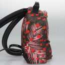 LOUIS VUITTON Monogram jungle Dot Palm Springs PM Backpack M41981 Auth 115982SV-4