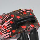LOUIS VUITTON Monogram jungle Dot Palm Springs PM Backpack M41981 Auth 115982SV-6