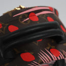 LOUIS VUITTON Monogram jungle Dot Palm Springs PM Backpack M41981 Auth 115982SV-7