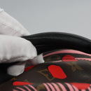 LOUIS VUITTON Monogram jungle Dot Palm Springs PM Backpack M41981 Auth 115982SV-14