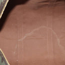 LOUIS VUITTON Monogram Graffiti Keepall 50 Boston Bag Khaki M92196 Auth 115992-17