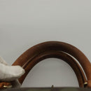 LOUIS VUITTON Monogram Graffiti Keepall 50 Boston Bag Khaki M92196 Auth 115992-8