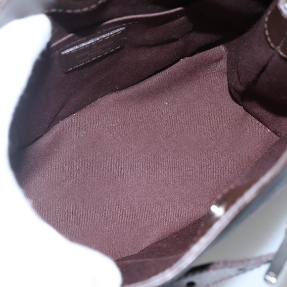 LOUIS VUITTON Epi Mandala PM Shoulder Bag Mocha M5893D LV Auth 115994