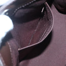 LOUIS VUITTON Epi Mandala PM Shoulder Bag Mocha M5893D LV Auth 115994-11