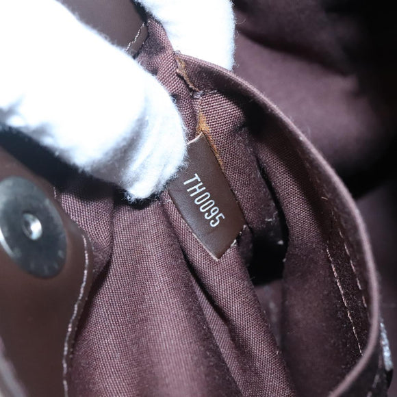 LOUIS VUITTON Epi Mandala PM Shoulder Bag Mocha M5893D LV Auth 115994