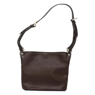 LOUIS VUITTON Epi Mandala PM Shoulder Bag Mocha M5893D LV Auth 115994 - 0