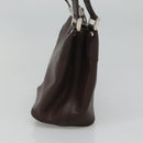 LOUIS VUITTON Epi Mandala PM Shoulder Bag Mocha M5893D LV Auth 115994-3