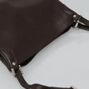 LOUIS VUITTON Epi Mandala PM Shoulder Bag Mocha M5893D LV Auth 115994-6