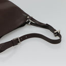 LOUIS VUITTON Epi Mandala PM Shoulder Bag Mocha M5893D LV Auth 115994-7