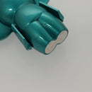 LOUIS VUITTON Vivienne Bijoux Sac Charm metal Light Blue M00484 LV Auth 115996SA-16