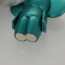 LOUIS VUITTON Vivienne Bijoux Sac Charm metal Light Blue M00484 LV Auth 115996SA-9