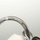 LOUIS VUITTON Monogram Porte Cles LV Scarecrow Charm Yellow MP2922 Auth 116015-9