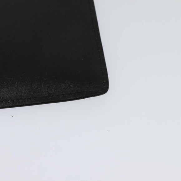 BURBERRY Nova Check iPad Case PVC Beige Gold Auth 116045