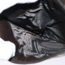 BURBERRY Nova Check iPad Case PVC Beige Gold Auth 116045-16