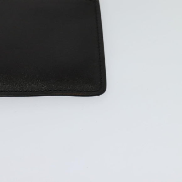 BURBERRY Nova Check iPad Case PVC Beige Gold Auth 116045