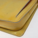 LOUIS VUITTON Monogram Vernis Motto Accessory Pouch Gris M91030 LV Auth 116046-14