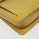 LOUIS VUITTON Monogram Vernis Motto Accessory Pouch Gris M91030 LV Auth 116046-15