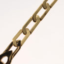 LOUIS VUITTON Bracelet Collier Power Bracelet metal Gold M66091 LV Auth 116066-11