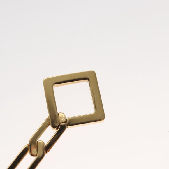 LOUIS VUITTON Bracelet Collier Power Bracelet metal Gold M66091 LV Auth 116066