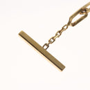 LOUIS VUITTON Bracelet Collier Power Bracelet metal Gold M66091 LV Auth 116066-7