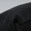 Salvatore Ferragamo Gancini Hand Bag Nylon Black Auth 116072-9