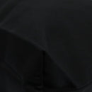 Salvatore Ferragamo Gancini Hand Bag Nylon Black Auth 116072-16